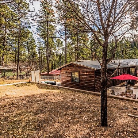 The Great Escape Villa Ruidoso Ngoại thất bức ảnh