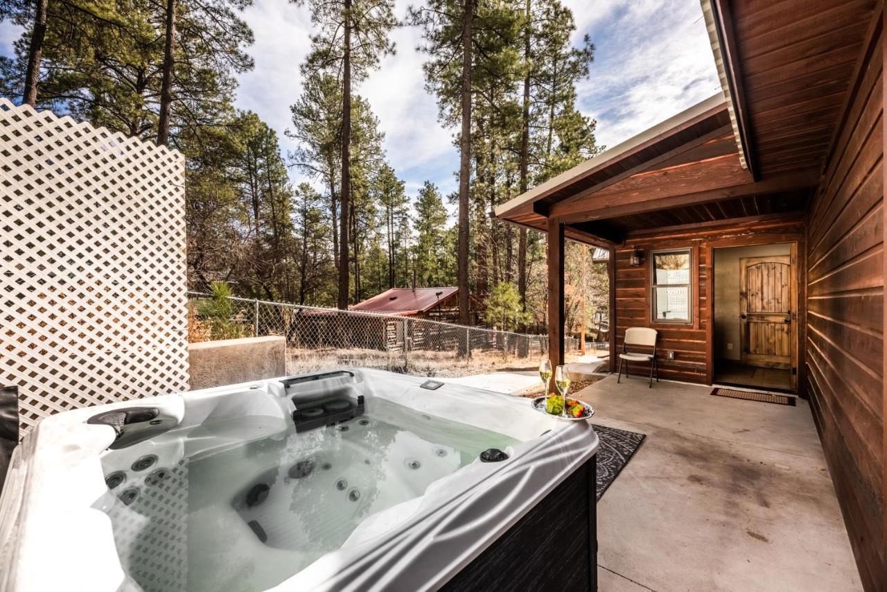 The Great Escape Villa Ruidoso Ngoại thất bức ảnh