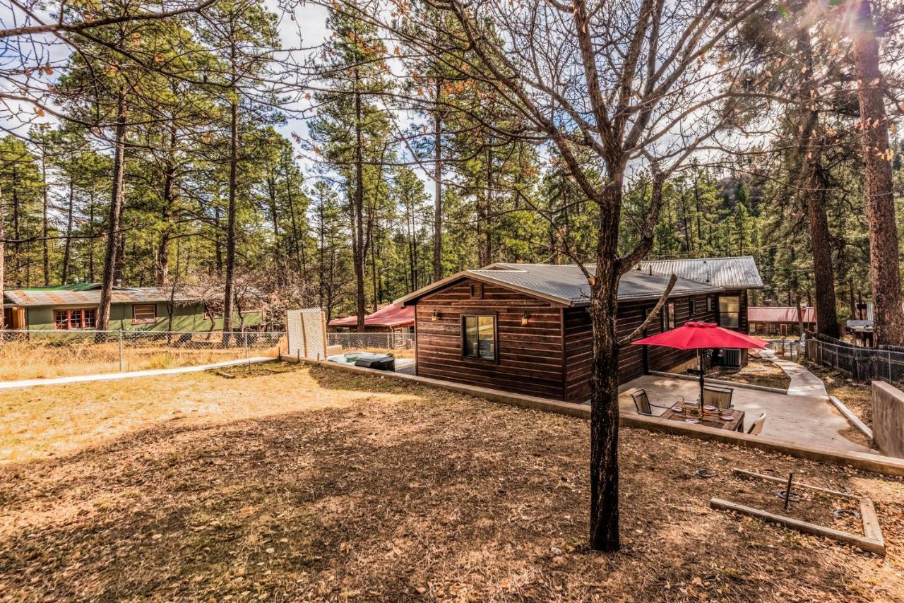 The Great Escape Villa Ruidoso Ngoại thất bức ảnh