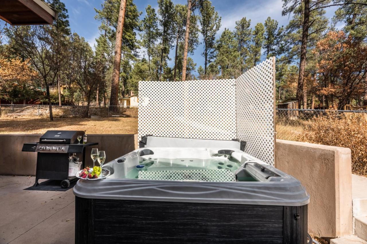 The Great Escape Villa Ruidoso Ngoại thất bức ảnh