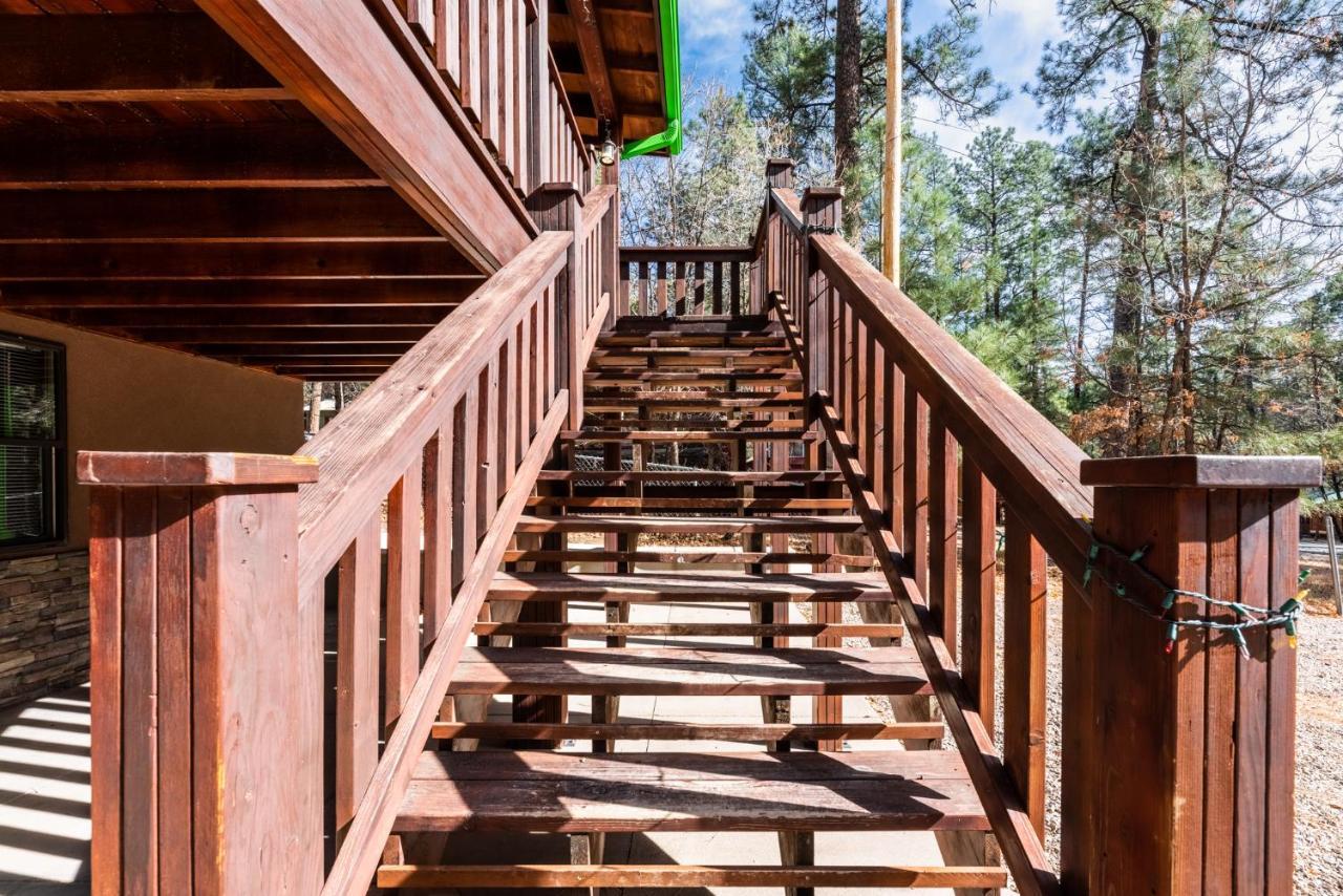 The Great Escape Villa Ruidoso Ngoại thất bức ảnh