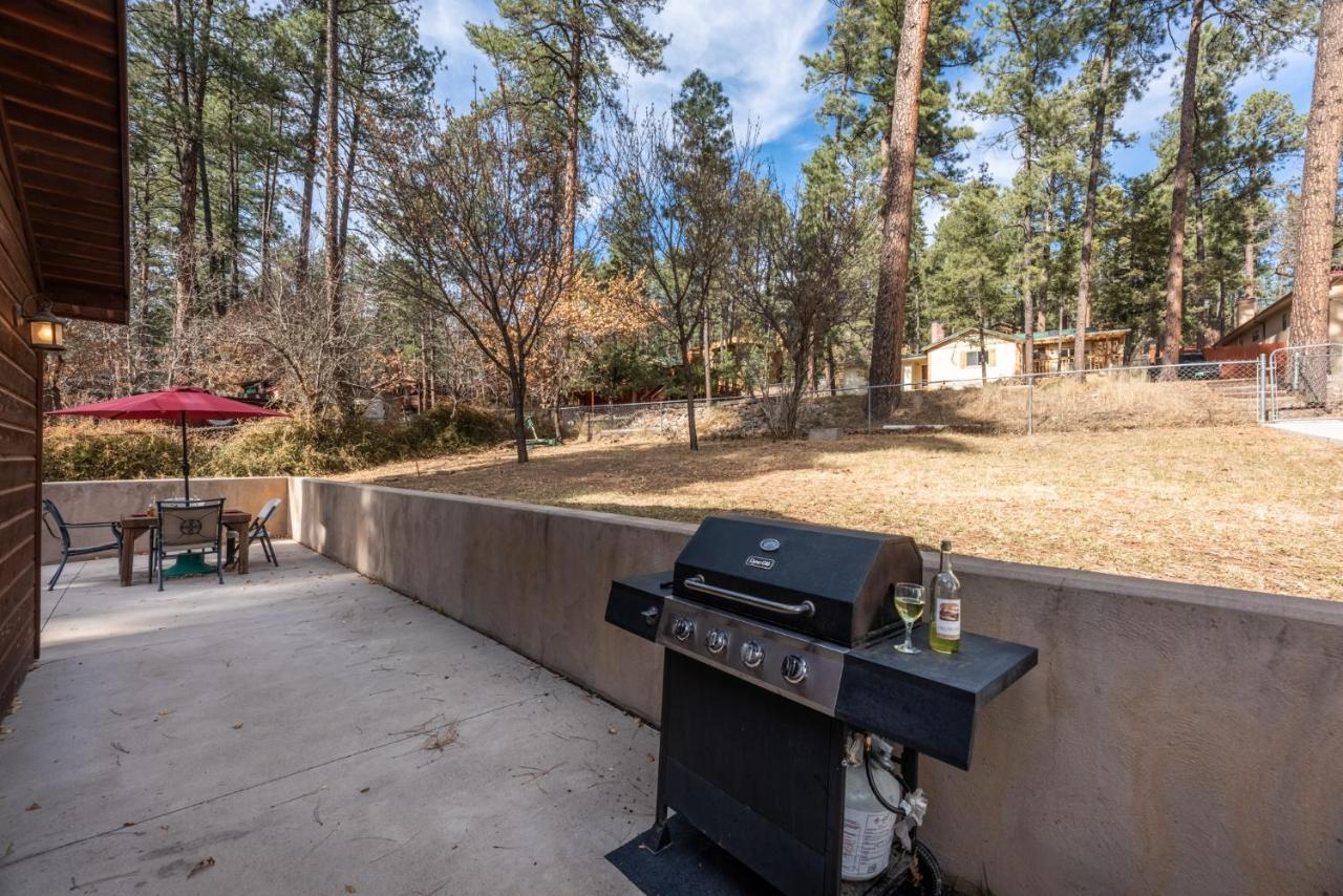 The Great Escape Villa Ruidoso Ngoại thất bức ảnh