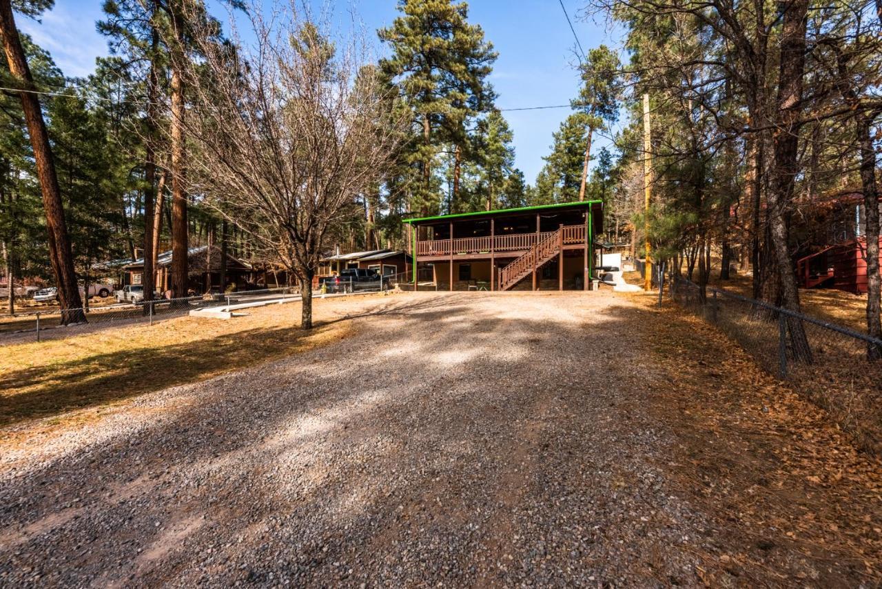 The Great Escape Villa Ruidoso Ngoại thất bức ảnh