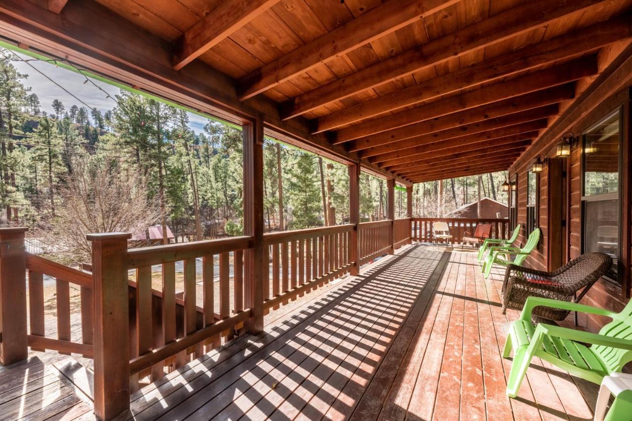 The Great Escape Villa Ruidoso Ngoại thất bức ảnh