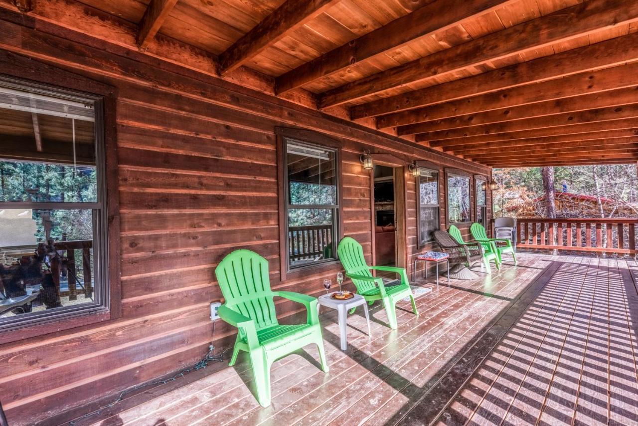 The Great Escape Villa Ruidoso Ngoại thất bức ảnh