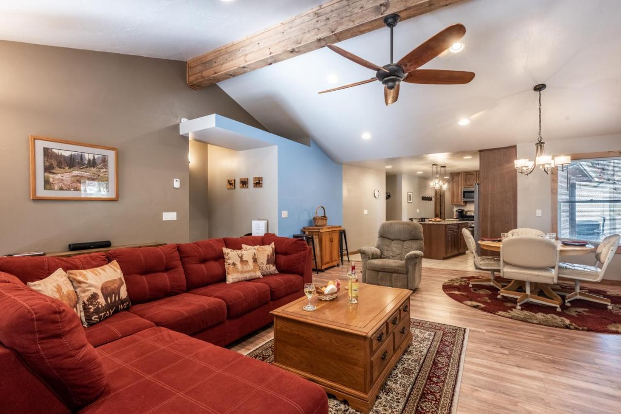 The Great Escape Villa Ruidoso Ngoại thất bức ảnh