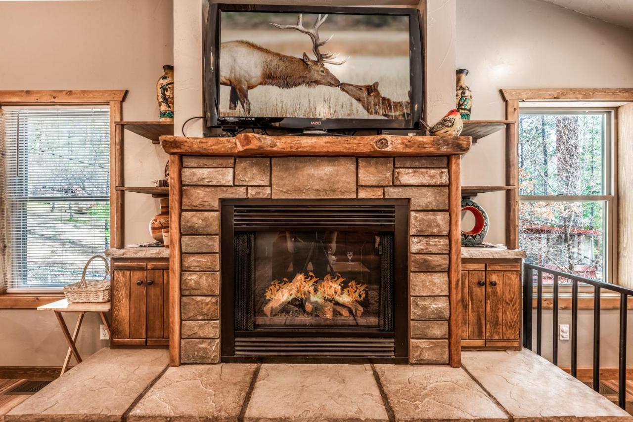 The Great Escape Villa Ruidoso Ngoại thất bức ảnh