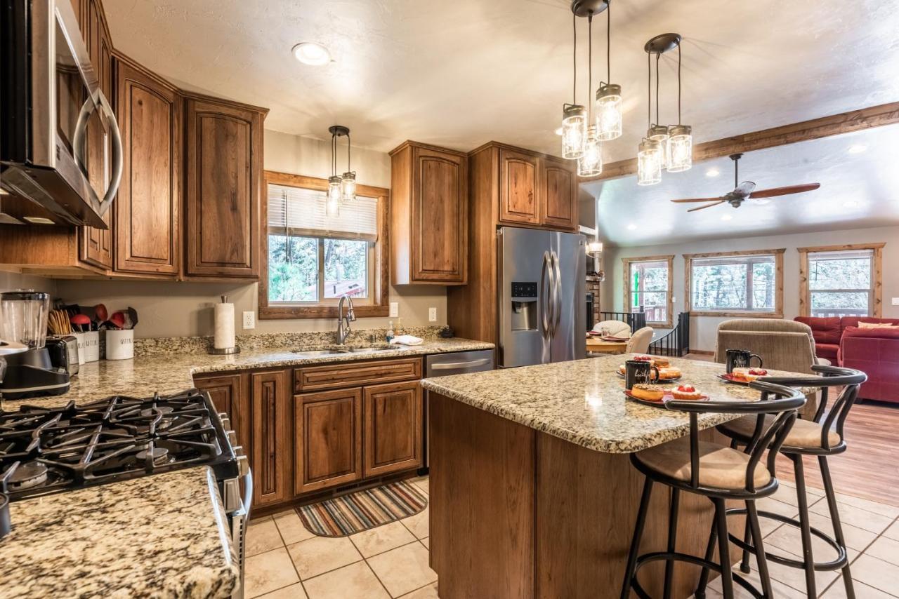 The Great Escape Villa Ruidoso Ngoại thất bức ảnh