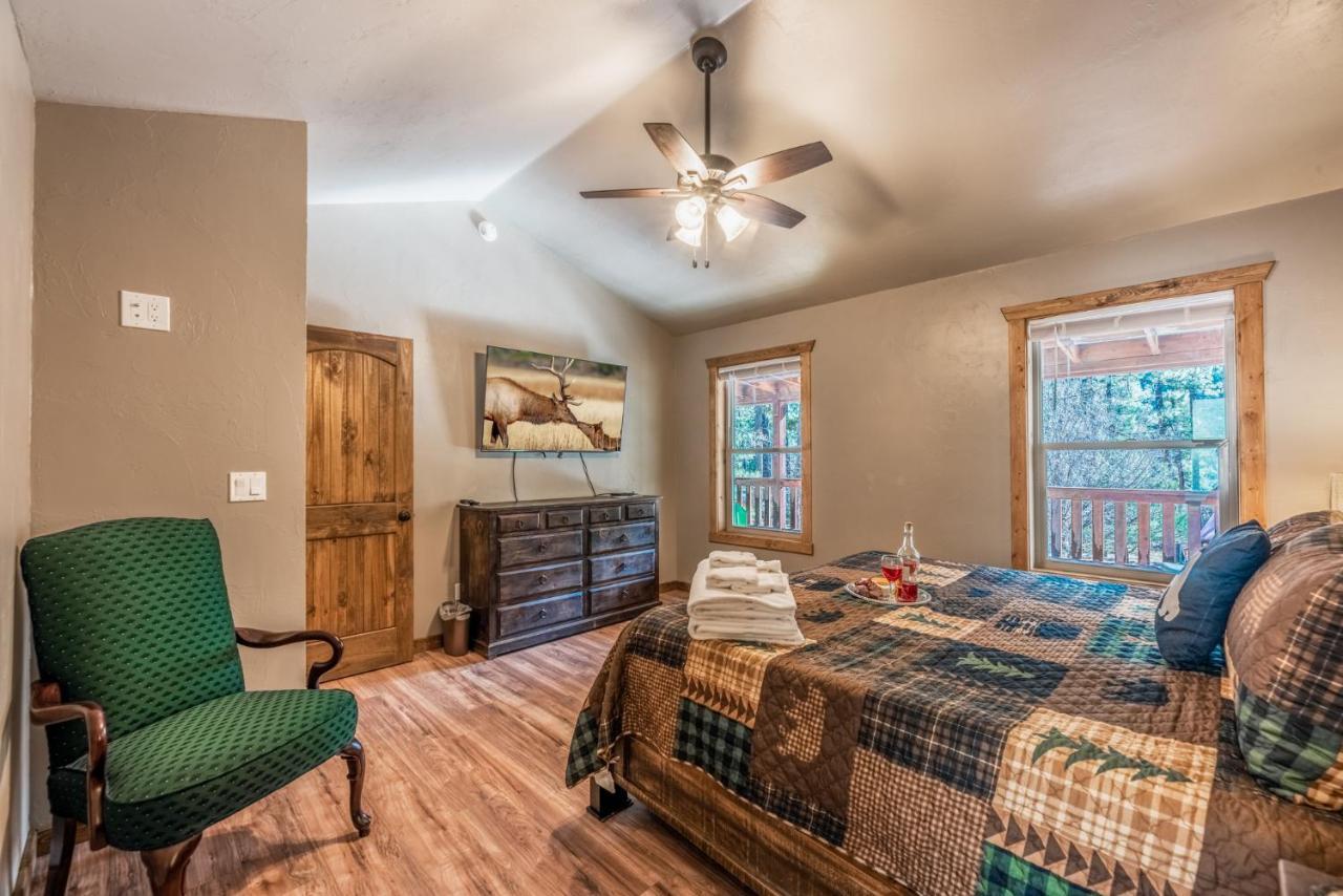 The Great Escape Villa Ruidoso Ngoại thất bức ảnh