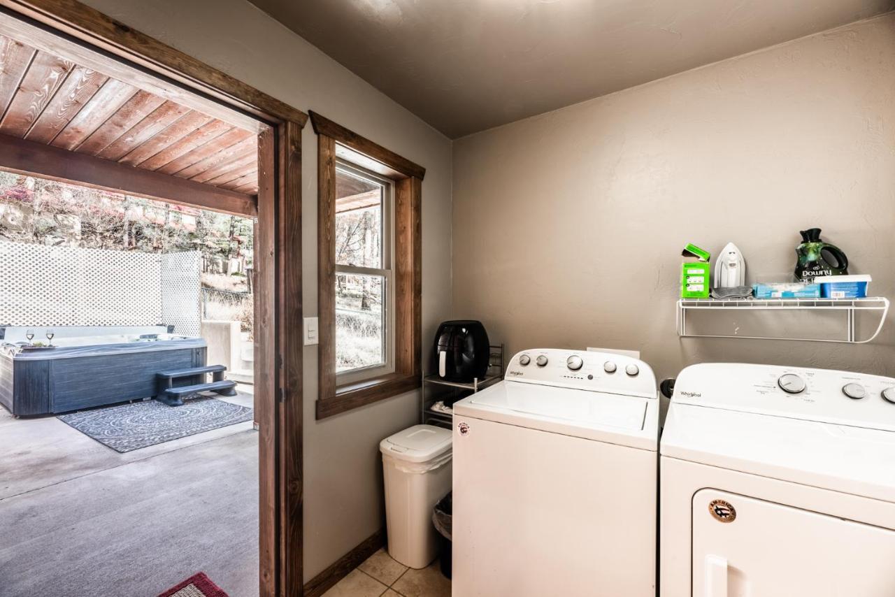 The Great Escape Villa Ruidoso Ngoại thất bức ảnh
