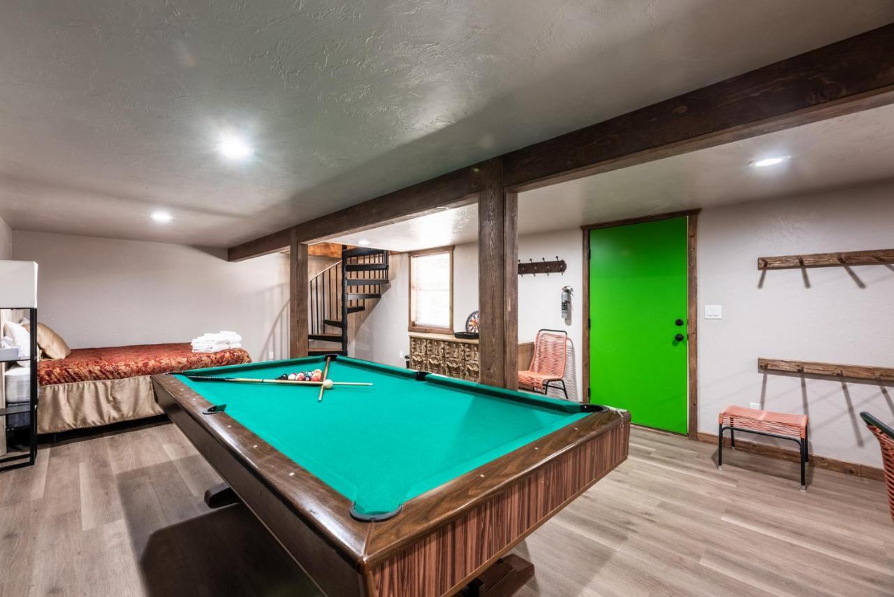 The Great Escape Villa Ruidoso Ngoại thất bức ảnh