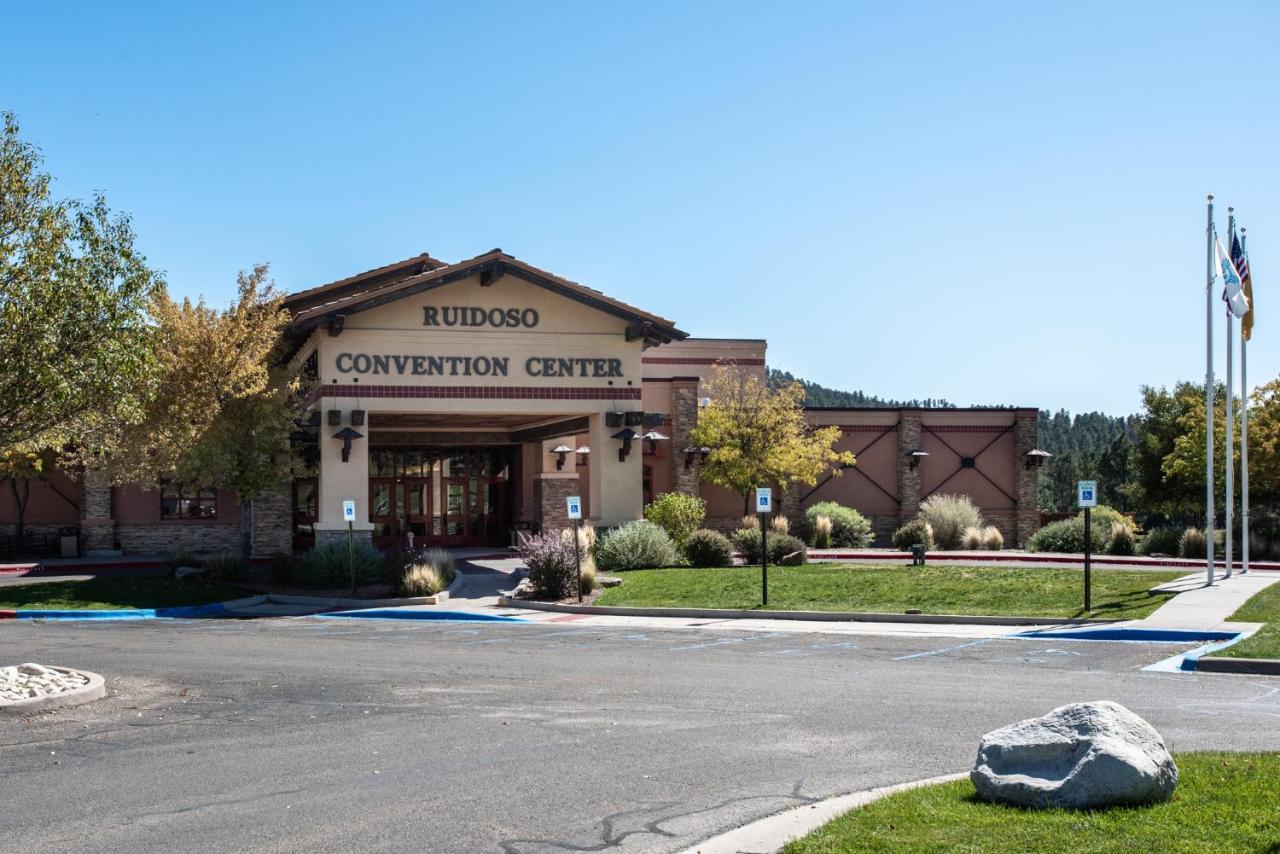 The Great Escape Villa Ruidoso Ngoại thất bức ảnh