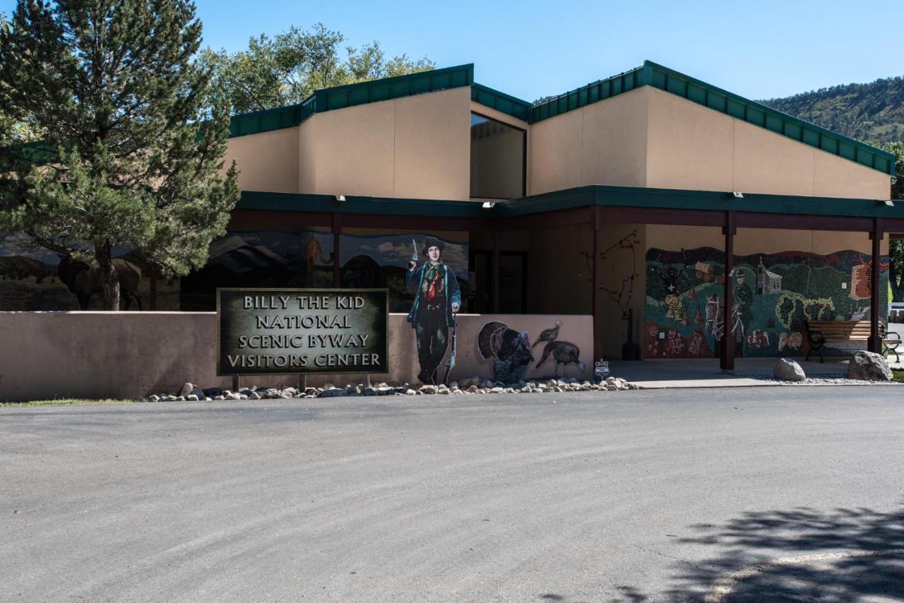 The Great Escape Villa Ruidoso Ngoại thất bức ảnh