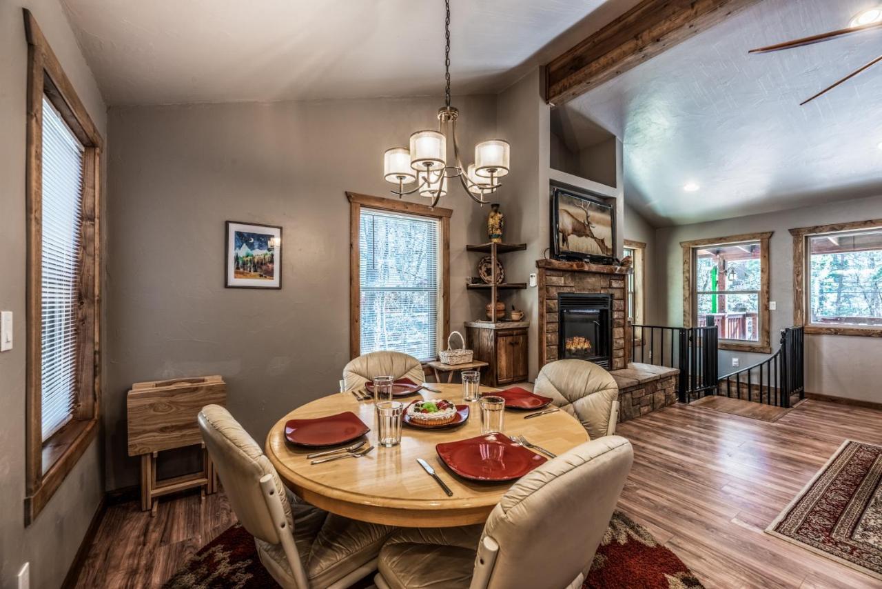 The Great Escape Villa Ruidoso Ngoại thất bức ảnh