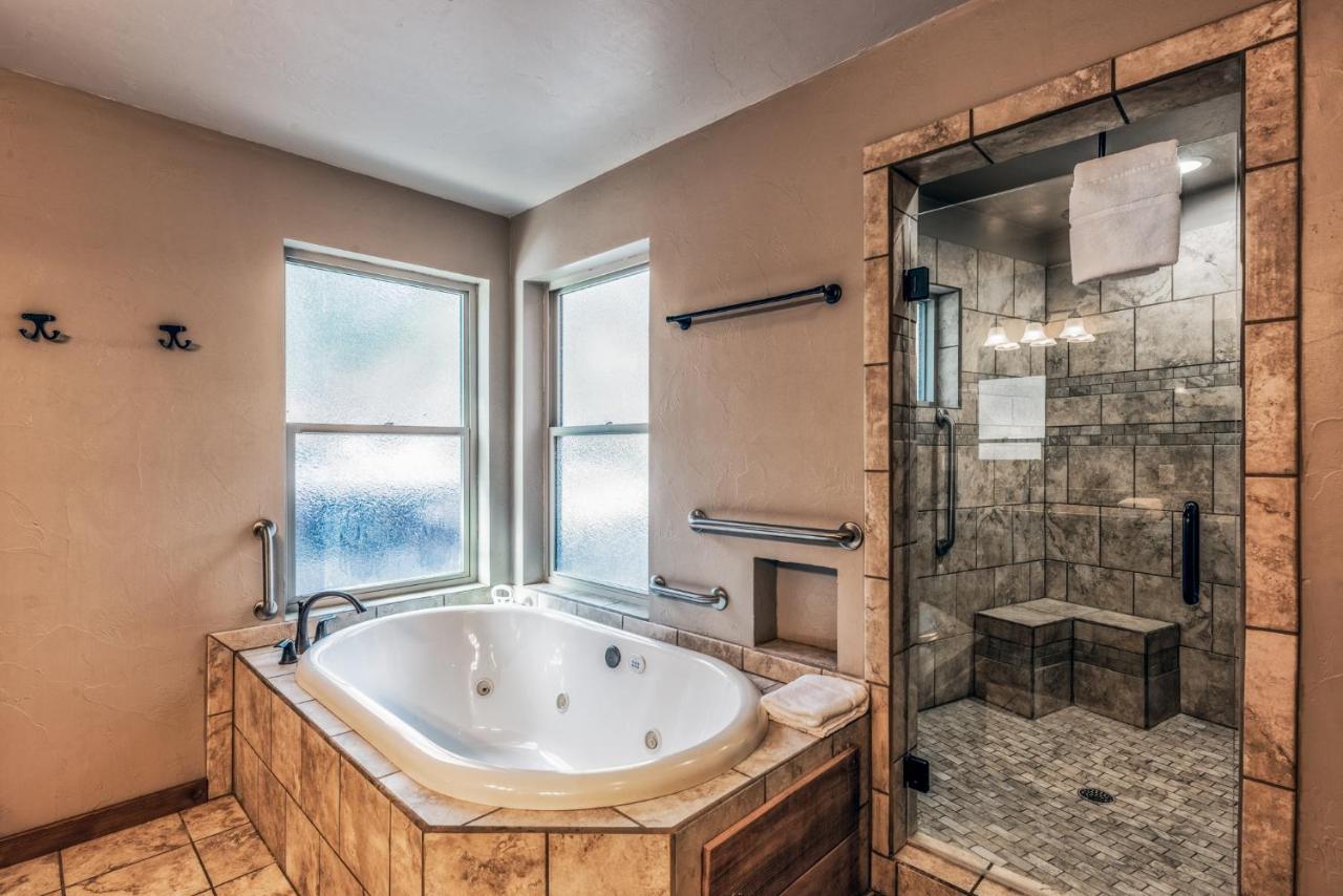 The Great Escape Villa Ruidoso Ngoại thất bức ảnh