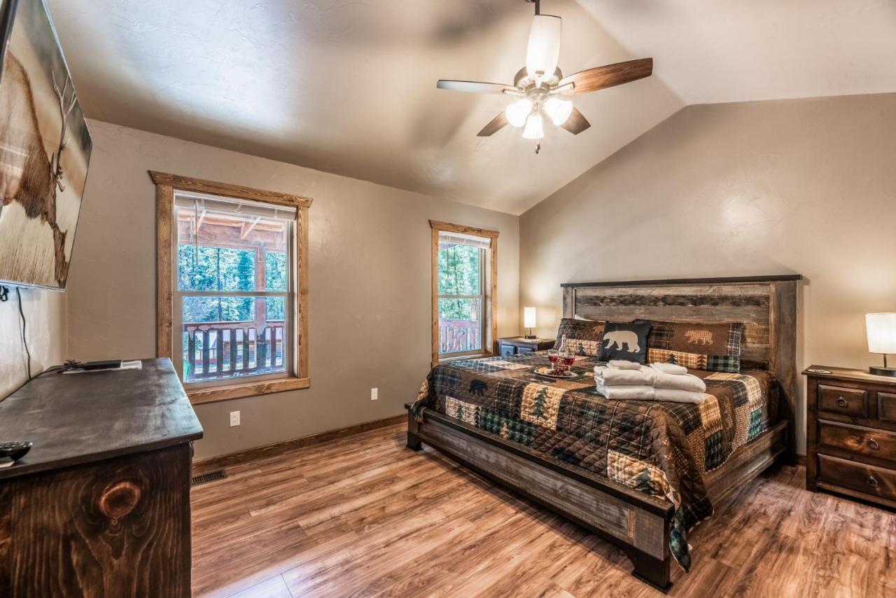 The Great Escape Villa Ruidoso Ngoại thất bức ảnh