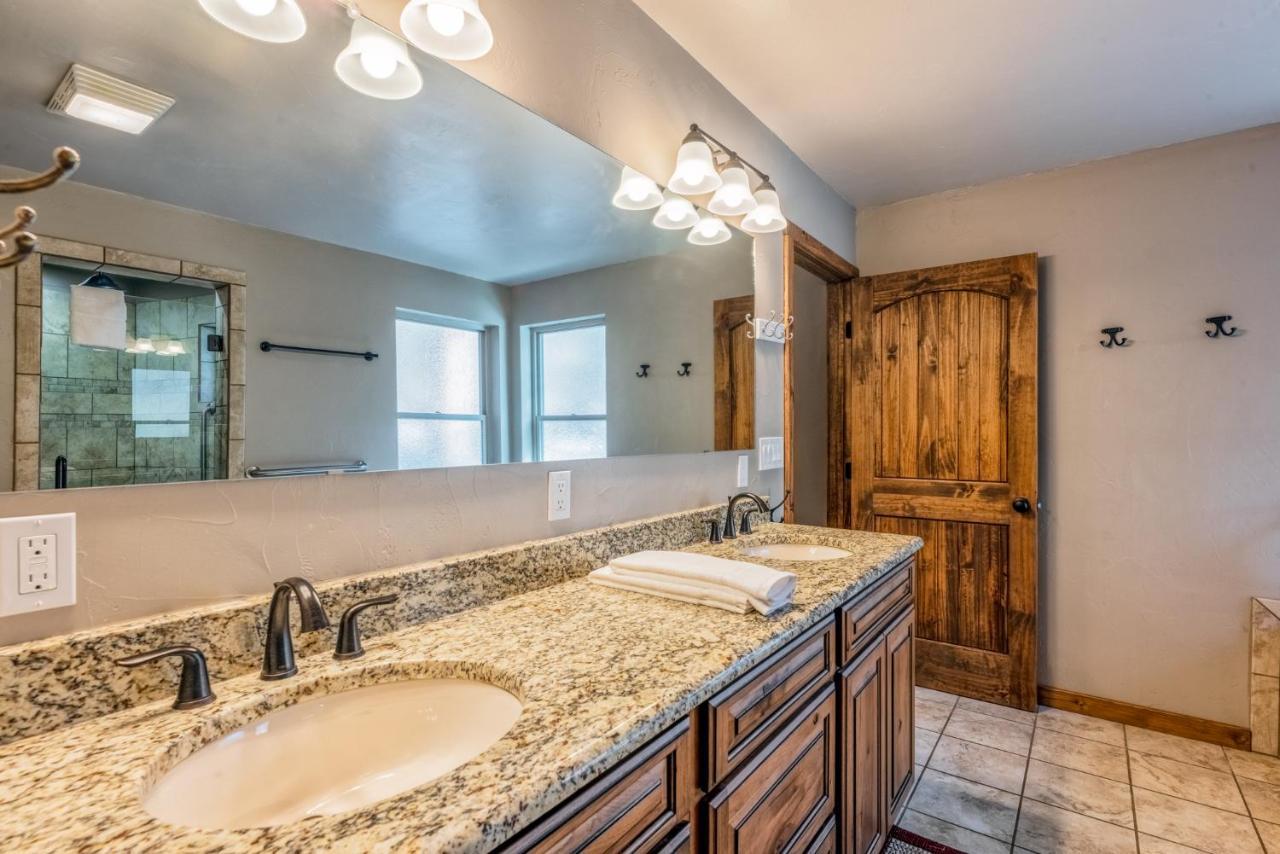 The Great Escape Villa Ruidoso Ngoại thất bức ảnh