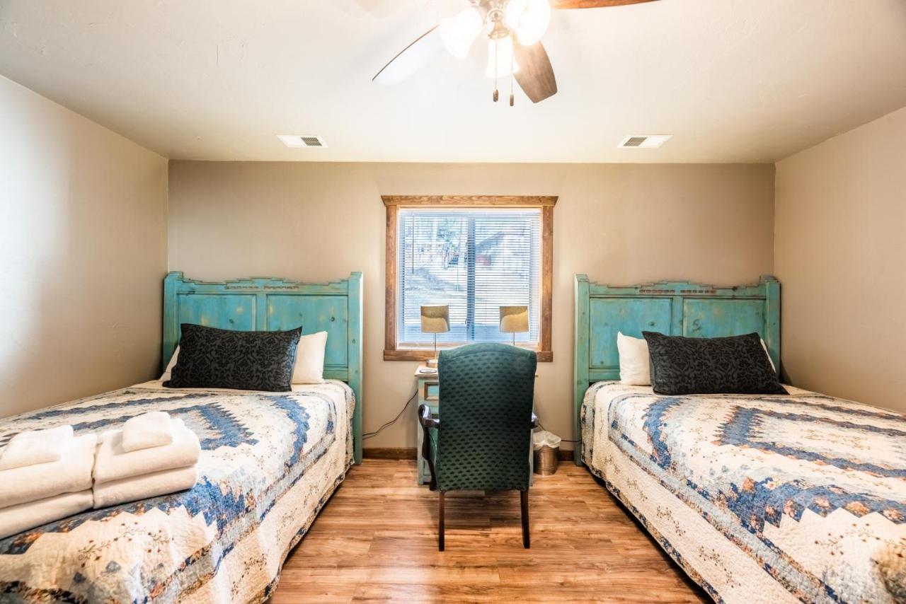 The Great Escape Villa Ruidoso Ngoại thất bức ảnh