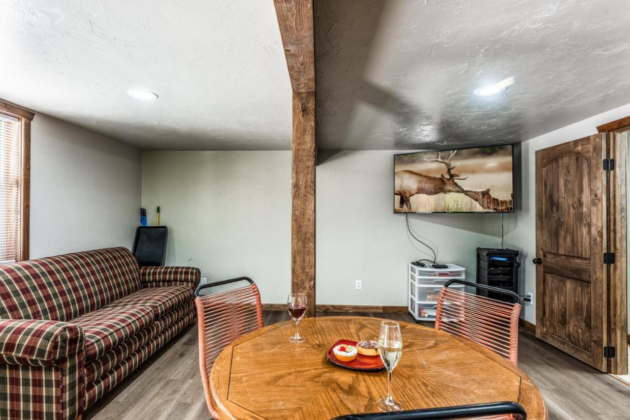 The Great Escape Villa Ruidoso Ngoại thất bức ảnh