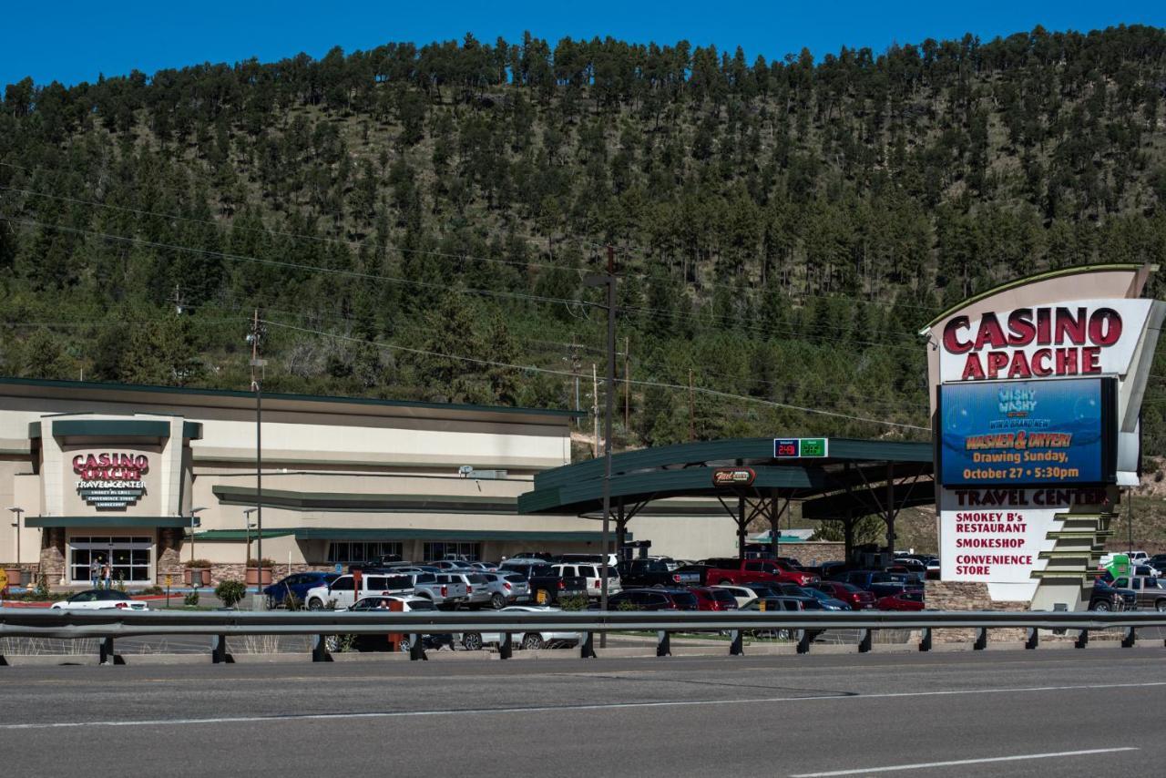 The Great Escape Villa Ruidoso Ngoại thất bức ảnh