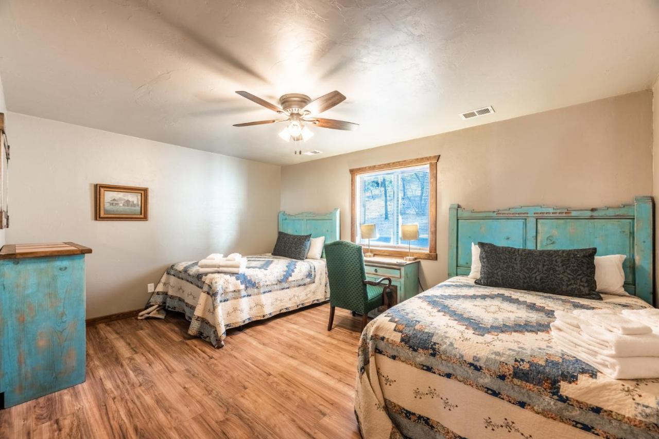 The Great Escape Villa Ruidoso Ngoại thất bức ảnh