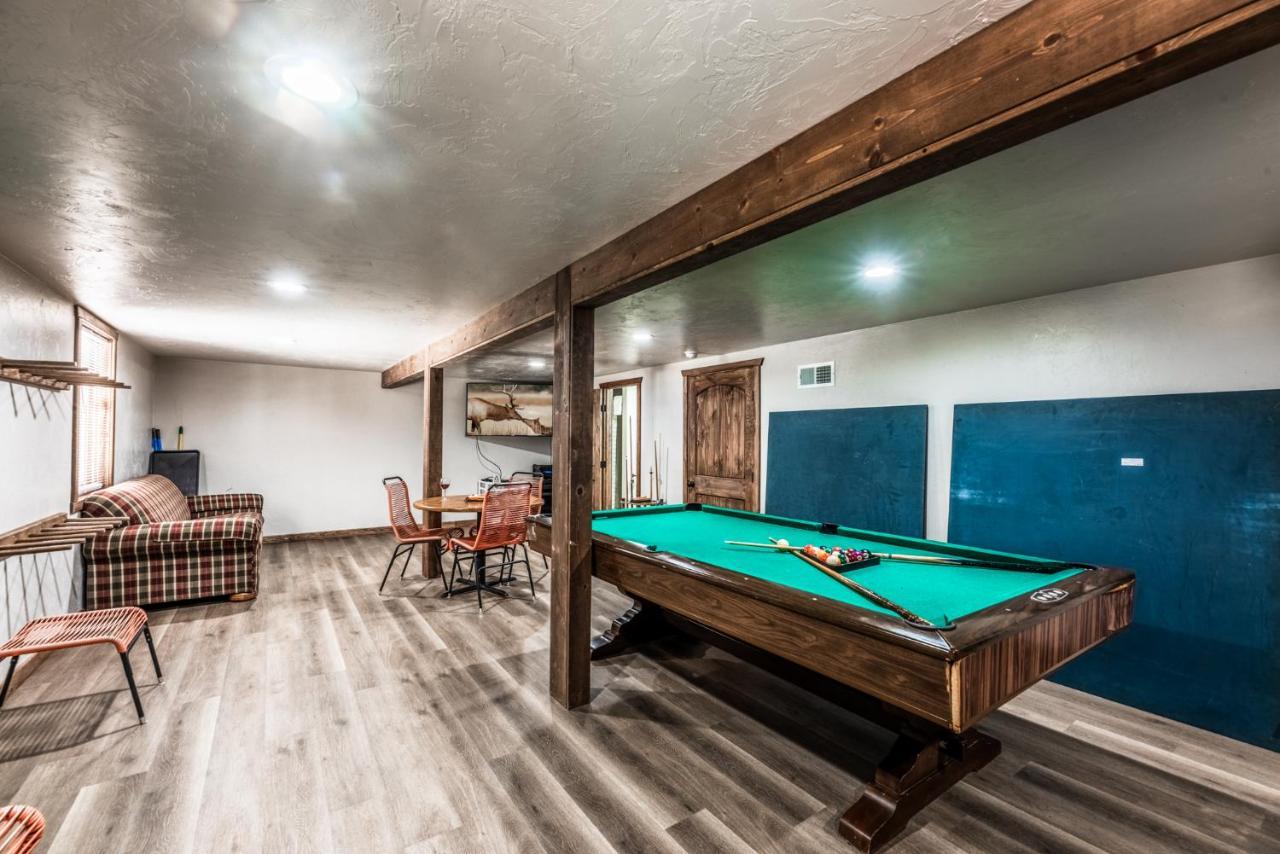 The Great Escape Villa Ruidoso Ngoại thất bức ảnh