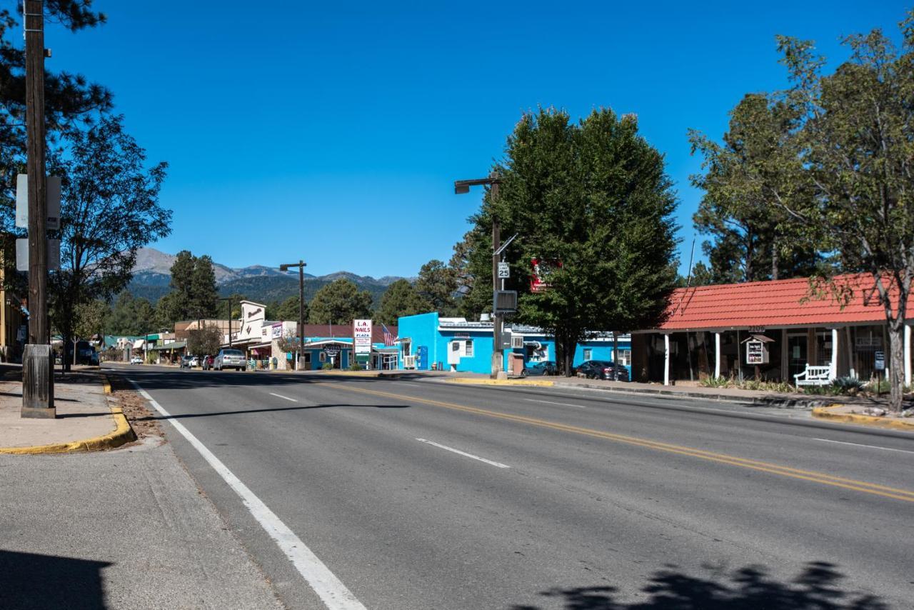The Great Escape Villa Ruidoso Ngoại thất bức ảnh