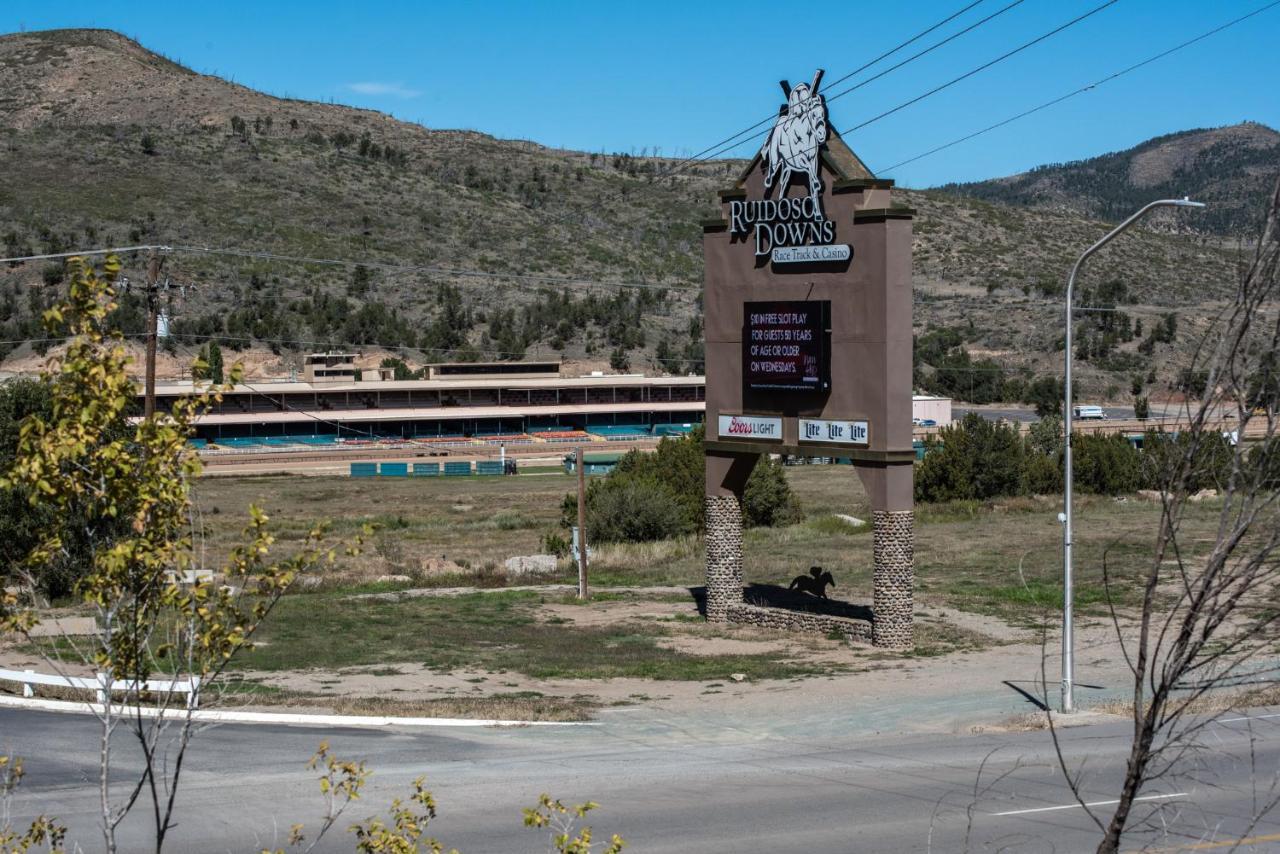 The Great Escape Villa Ruidoso Ngoại thất bức ảnh